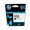 ตลับหมึก INK JET HP 920 CD971AA BLACK