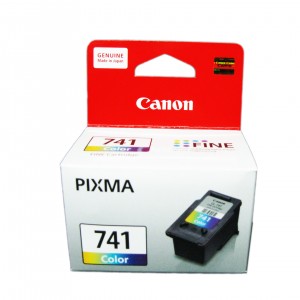 ตลับหมึก INK JET CANON 741 COLOR