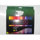 ดินสอสี มาสเตอร์อาร์ท ซีรี่ย์ 60สี/กล่อง