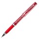 ปากกาหมึกเจล M&G AGP13604 1.0มม.แดง ปอกเสียบ