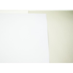 กระดาษเทา-ขาว 310แกรม 31x43นิ้ว