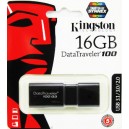 Flash drive Kingston DT100G3 16GB USB3.1/3.0/2.0