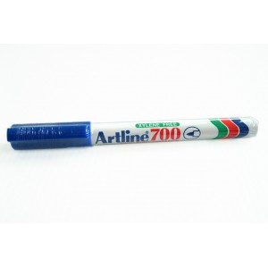 ปากกาเคมี อาร์ตไลน์ 700 น้ำเงิน