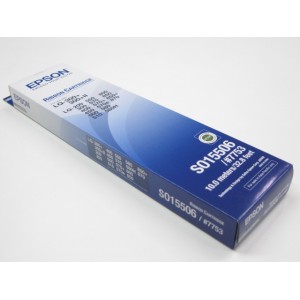 ผ้าหมึกปริ้นเตอร์ EPSON S015506/7753 LQ-300(ญป)