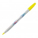 ปากกาเมจิก ตราม้า H-110 เหลือง