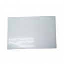 สติกเกอร์ PVC (5แฉก) 70*106 cm ขาวทึบ 